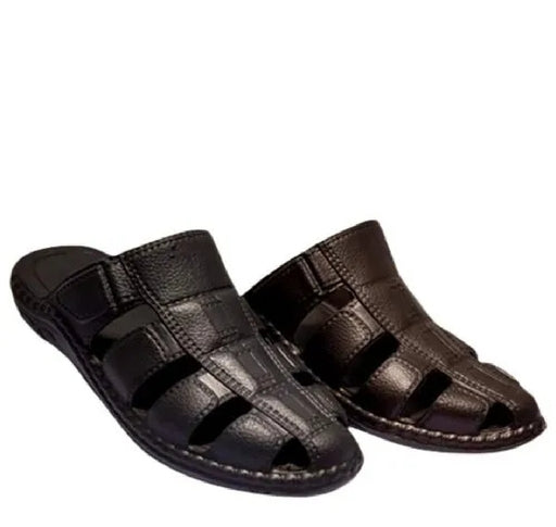 Men Waterproof Covering Sandals