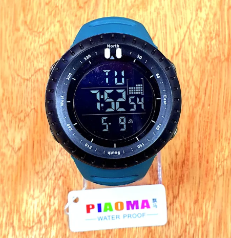 Waterproof Watch Military Tactical Watch