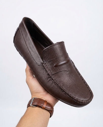 Men Waterproof Fashionable Loafers