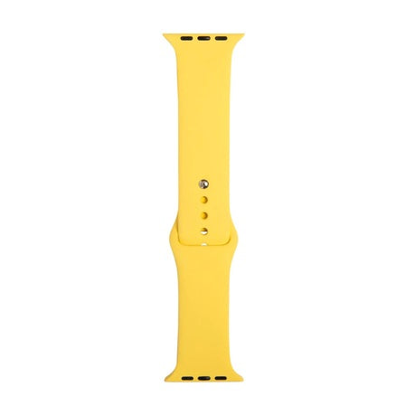 38/40/41mm Replacement Strap Soft Silicone Sport Band for Apple Watch Series 1/2/3