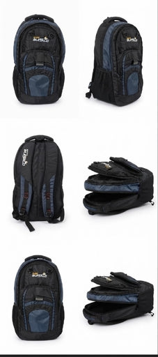 School Bags Backpack High-Quality Double Compartment