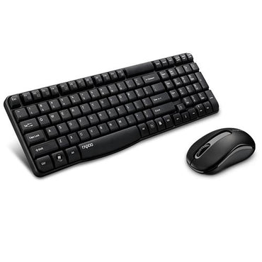 Rapoo X1800S Wireless Optical Keyboard & Mouse