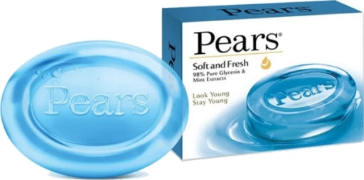 Soft and Fresh Bathing Bar Soap
