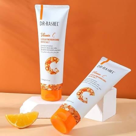Dr.rashel Vitamin C Brightening & Hydrating Hand & Foot Cream