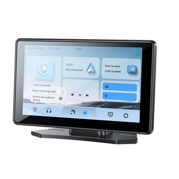 Yesido KM17 BT5.0 Built-in Microphone 7inch 60Hz HD Display Portable Car Audio And Video Navigation CarPlay