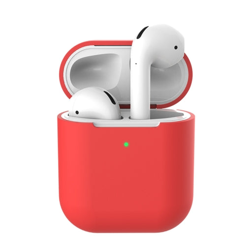 AirPods 1 2 Case Pouch Silicone Cover Soft High Quality Pouch EarPods
