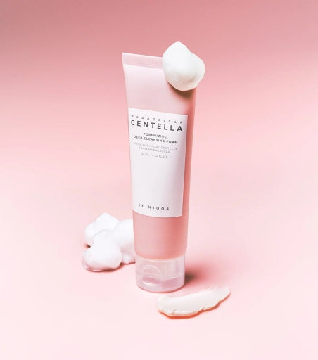 Madagascar Centella Poremizing Deep Cleansing Foam 125Ml