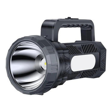 Yesido TC12 Outdoor Emergency Multifunctional Rechargeable Torch 6w led Dual Lamp Light Flashlight