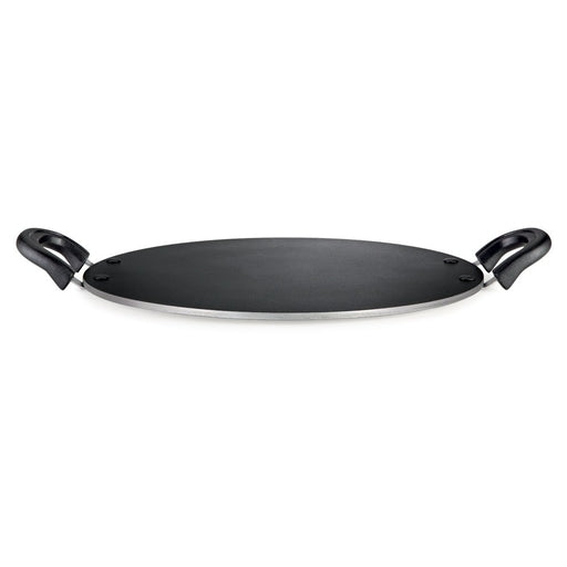 Pioneer Super Flat Tawa 28CM – Non-Stick Circular Griddle for Dosa, Roti & Crepes