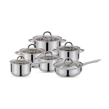 Cookware & Utensils