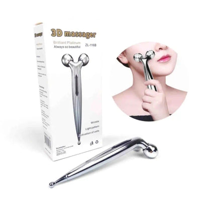 3D Face and Full Body Massager Roller