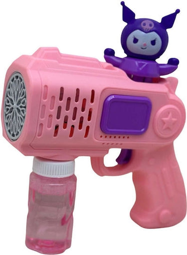 Electric Bubble Gun Kids Toy