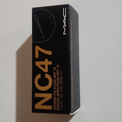 MAC Studio Fix Liquid Foundation 35ML