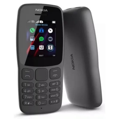 Nokia 106 4G Dual Sim Brand New
