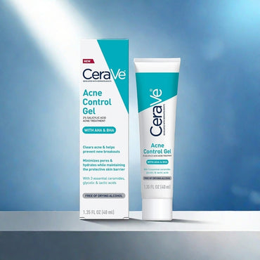 CeraVe Acne Control Gel 40Ml