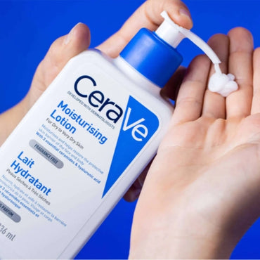 CeraVe Moisturising Lotion for Dry to Very Dry Skin 236Ml