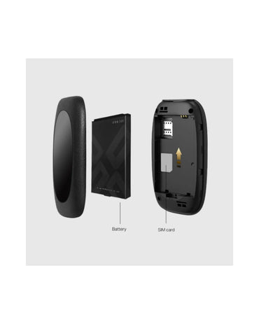 TP-Link M7000 4G LTE Mobile Wi-Fi Router – Portable MiFi Hotspot | 150Mbps | Connect 10 Devices | 21