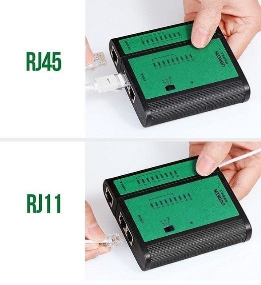UGREEN NETWORK CABLE TESTER 10950