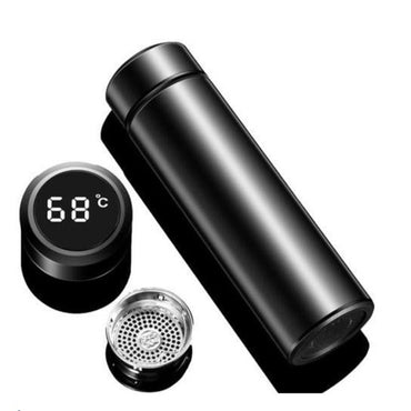 Smart Cup LED Temperature Display Random Clrs