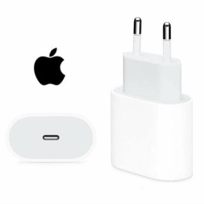 20W USB-C Power Adapter for IPhone 13/12/11/SE 2Nd Gen/XS/XS Max