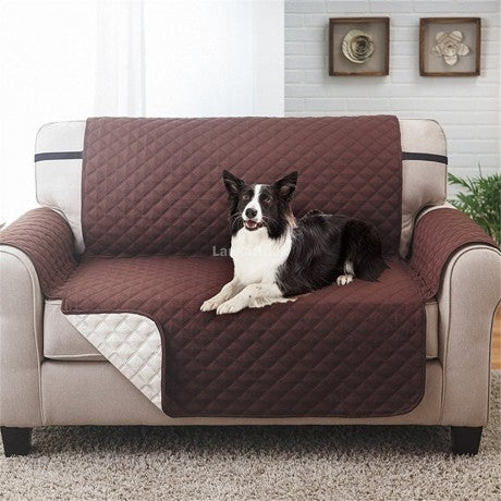 Double Couch Coat Sofa Cover Big