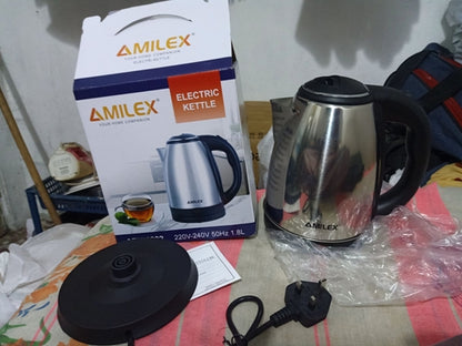 Electric Kettle 1.8 Amilex