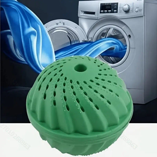 Washing Cermaic Balls - All Natural, Checmical Free, Fragrance Free Laundry Detergent Alternative