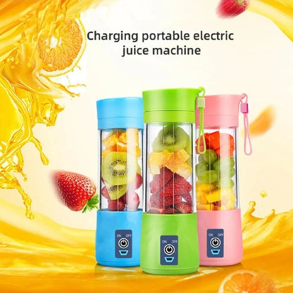 USB Rechargeable Portable Juicer Blender, Smoothie Maker & Juice Extractor SMT