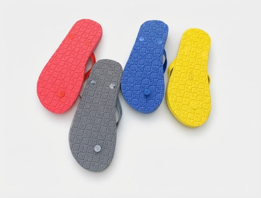 Boys Fashion Slippers 7-10