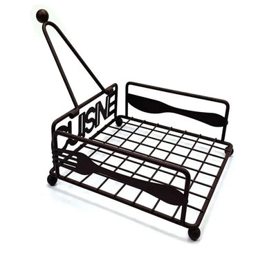 Classic Tissue Holders for Tables, Dining Table Napkin Holders for Kitchen