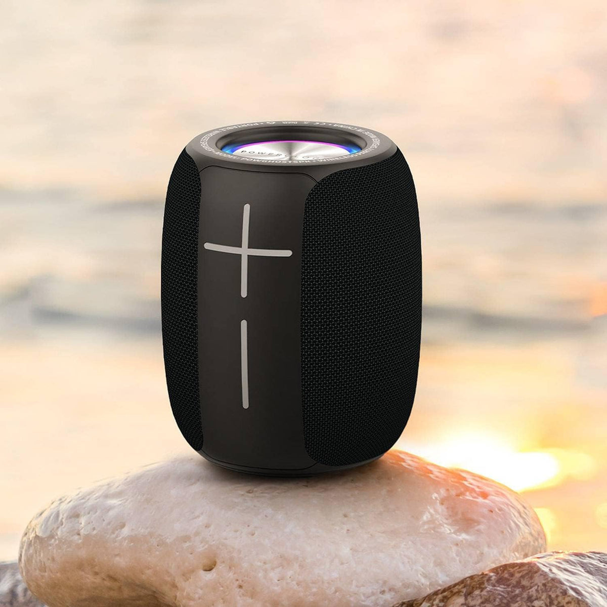 Powerology - Ghost Speaker Portable Bluetooth Speaker Original