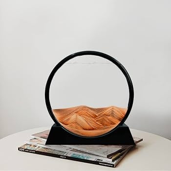 Sand Art Picture 7" Random Design Gift Item