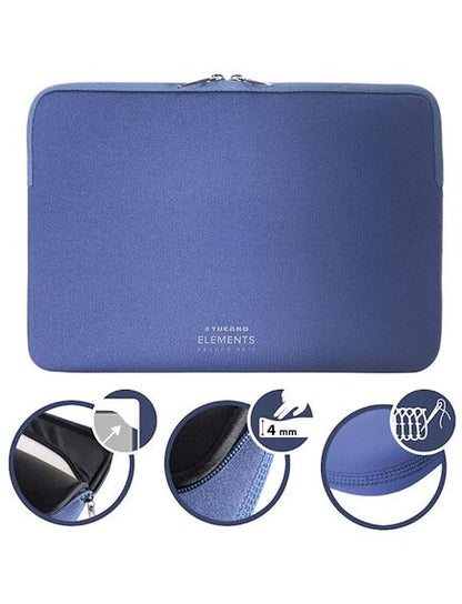Tucano Element Sleeve for 15" MacBook Pro & MacBook PRO 15' with Retina Display