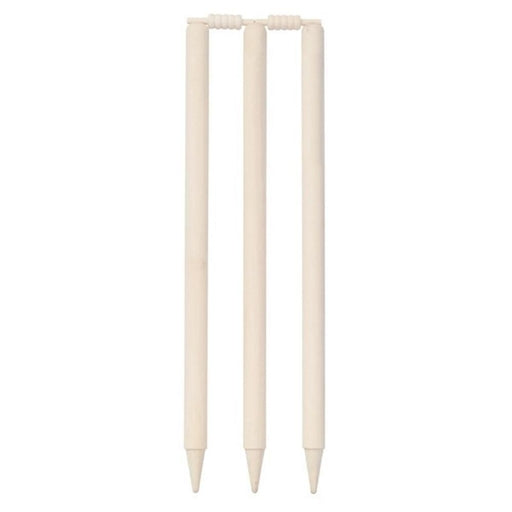 Wood Wicket 2 Set