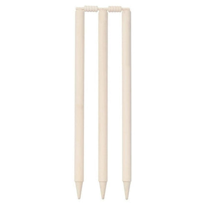 Wood Wicket 2 Set