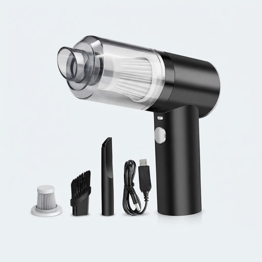 New Low Price SmartShoppers Cordless Vacuums Mini Portable Vacuum Cleaner Wireless Rechargeable SMT