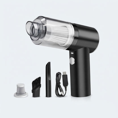 New Low Price SmartShoppers Cordless Vacuums Mini Portable Vacuum Cleaner Wireless Rechargeable SMT