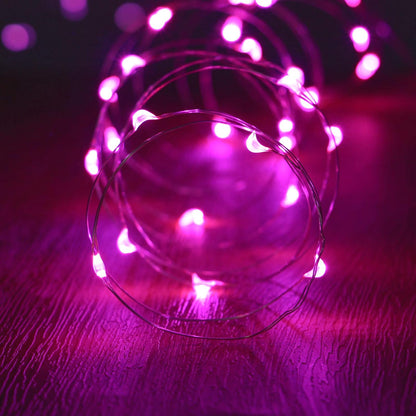 Fairy Lights LED 3M with Blinking Option - Events, Parties, Christmas, Decorations and Other Events