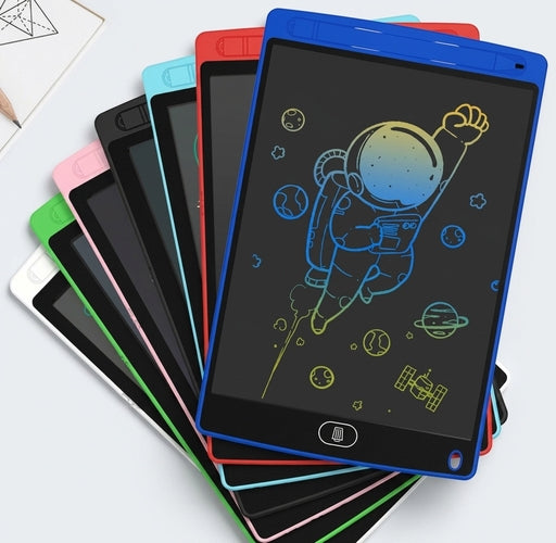 Portable LCD Writing Board Slate Drawing Record Notes Digital Notepad