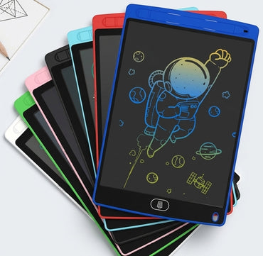 Portable LCD Writing Board Slate Drawing Record Notes Digital Notepad