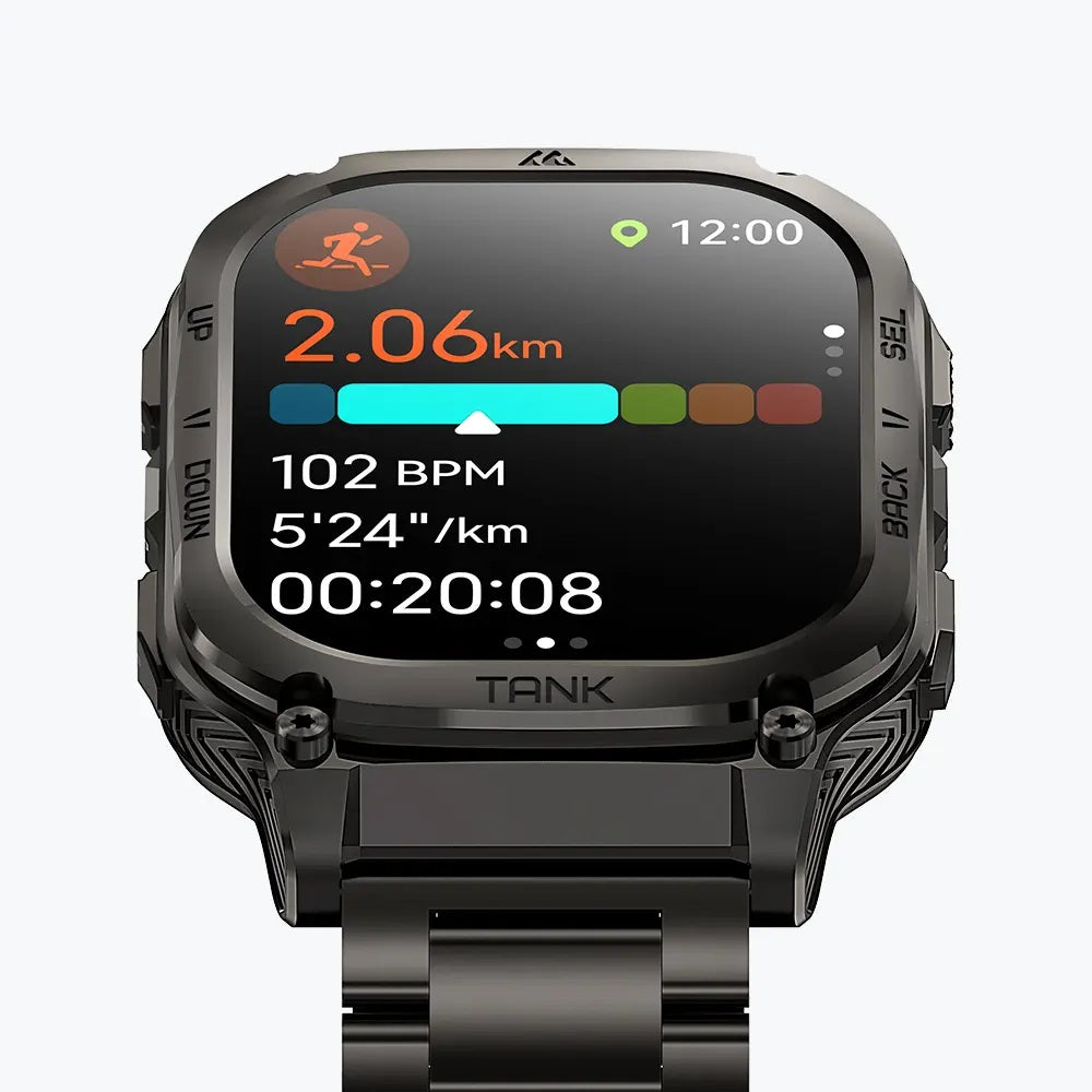 KOSPET TANK M3 Smart Watch - Special Edition