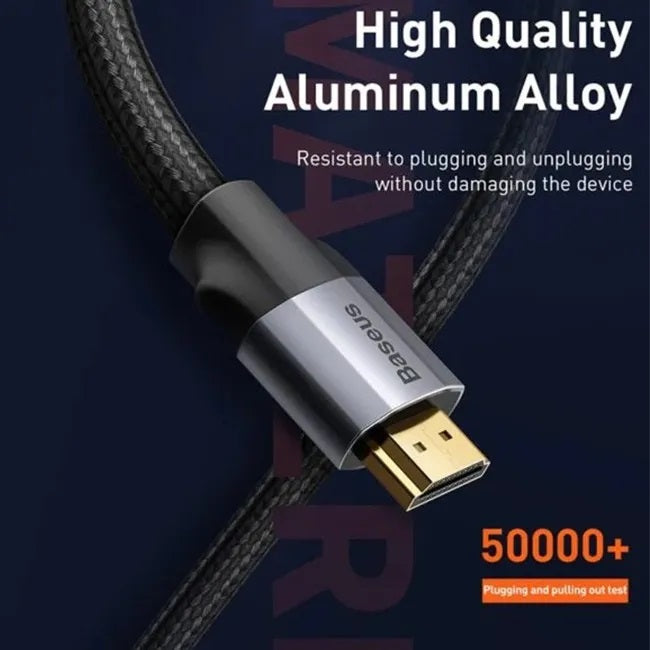 Baseus Visual Enjoyment Series 4K HDMI Conversion Cable