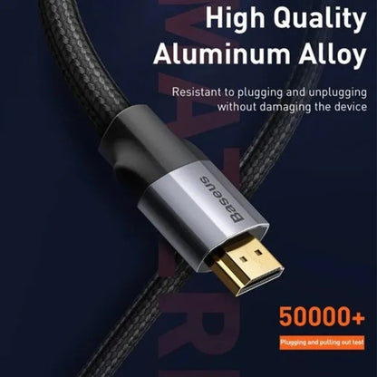 Baseus Visual Enjoyment Series 4K HDMI Conversion Cable