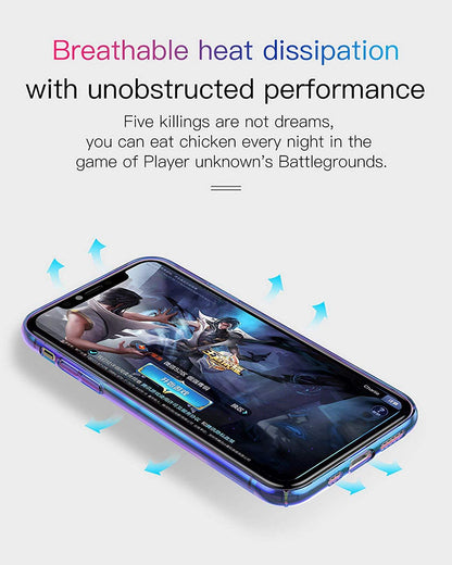 100% Genuine Baseus Aurora Case For Apple IPhone XS Max 6.5 inch
