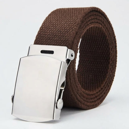Men ZBM Nylon Belt