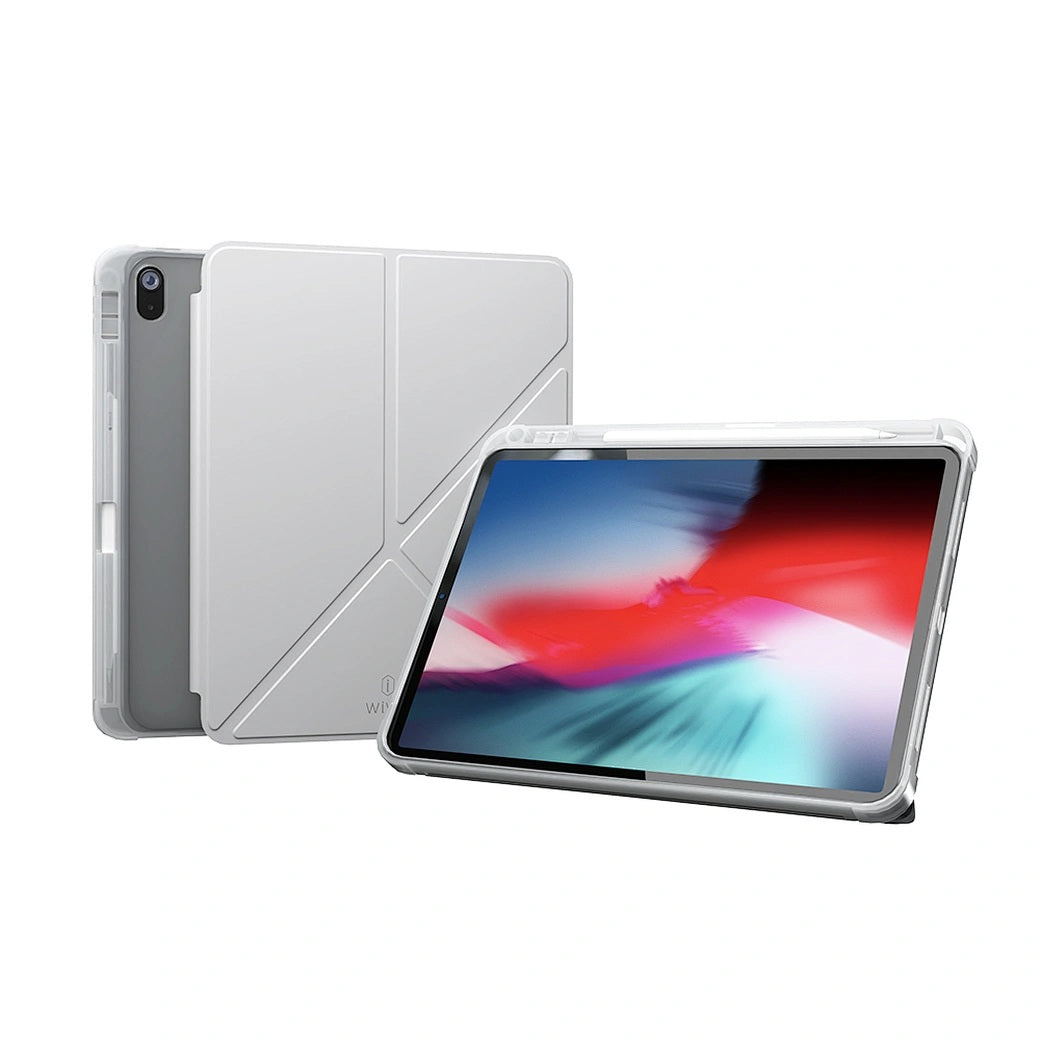 WiWU Classic III Case for iPad A16 2025 - Full Protection Tablet Case - GF-003