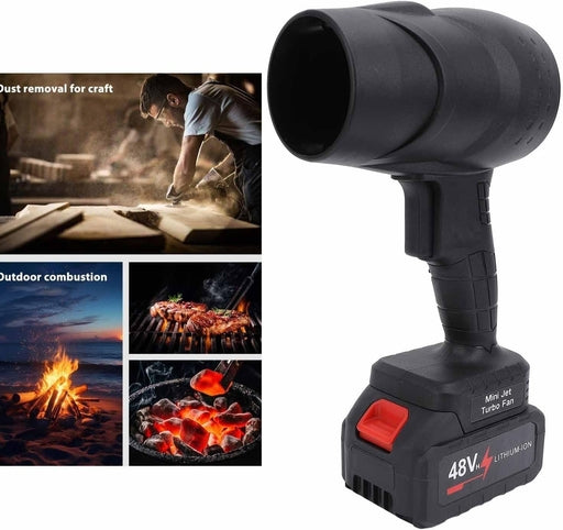 Battery Powered Portable Handheld Blower Dust Extractors