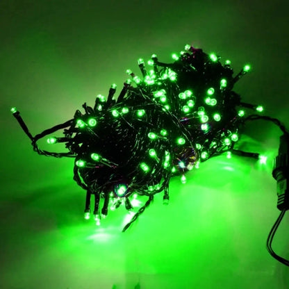 LED String Light 7.25M 100 Bulbs with 8 Modes for Home Decoration