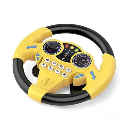 Simulation Steering Wheel Toy