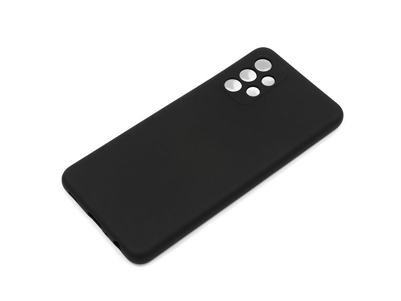 Silicone Case With Camera Protection For Samsung A32 4G